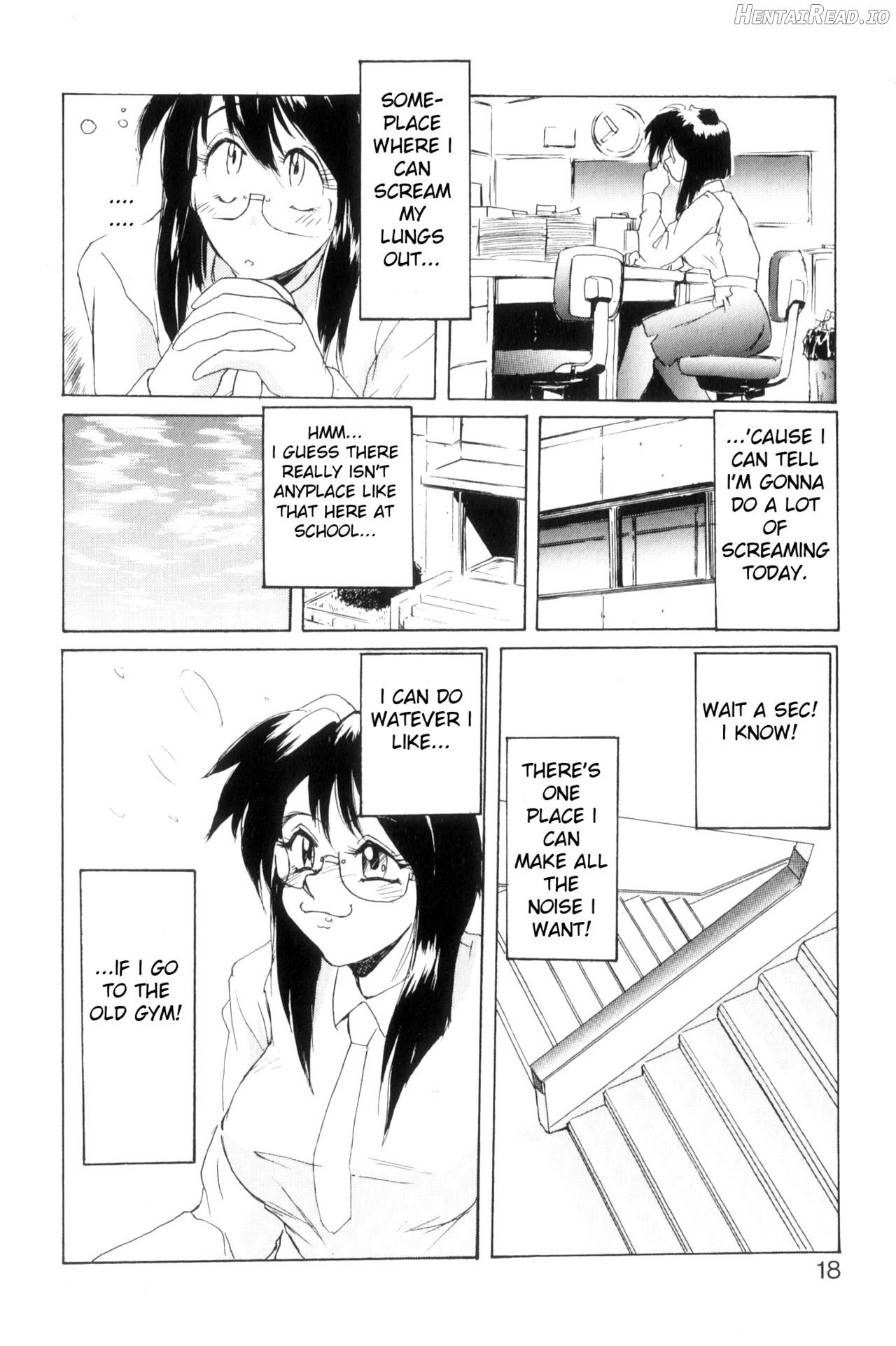 Secret Plot [Shinsouban] Chapter 1 - page 25