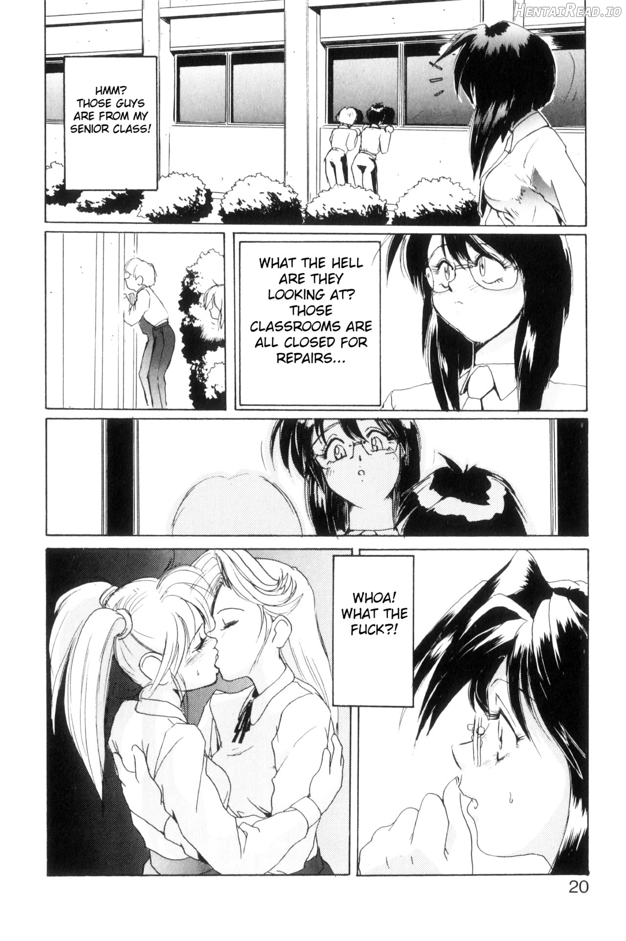 Secret Plot [Shinsouban] Chapter 1 - page 27