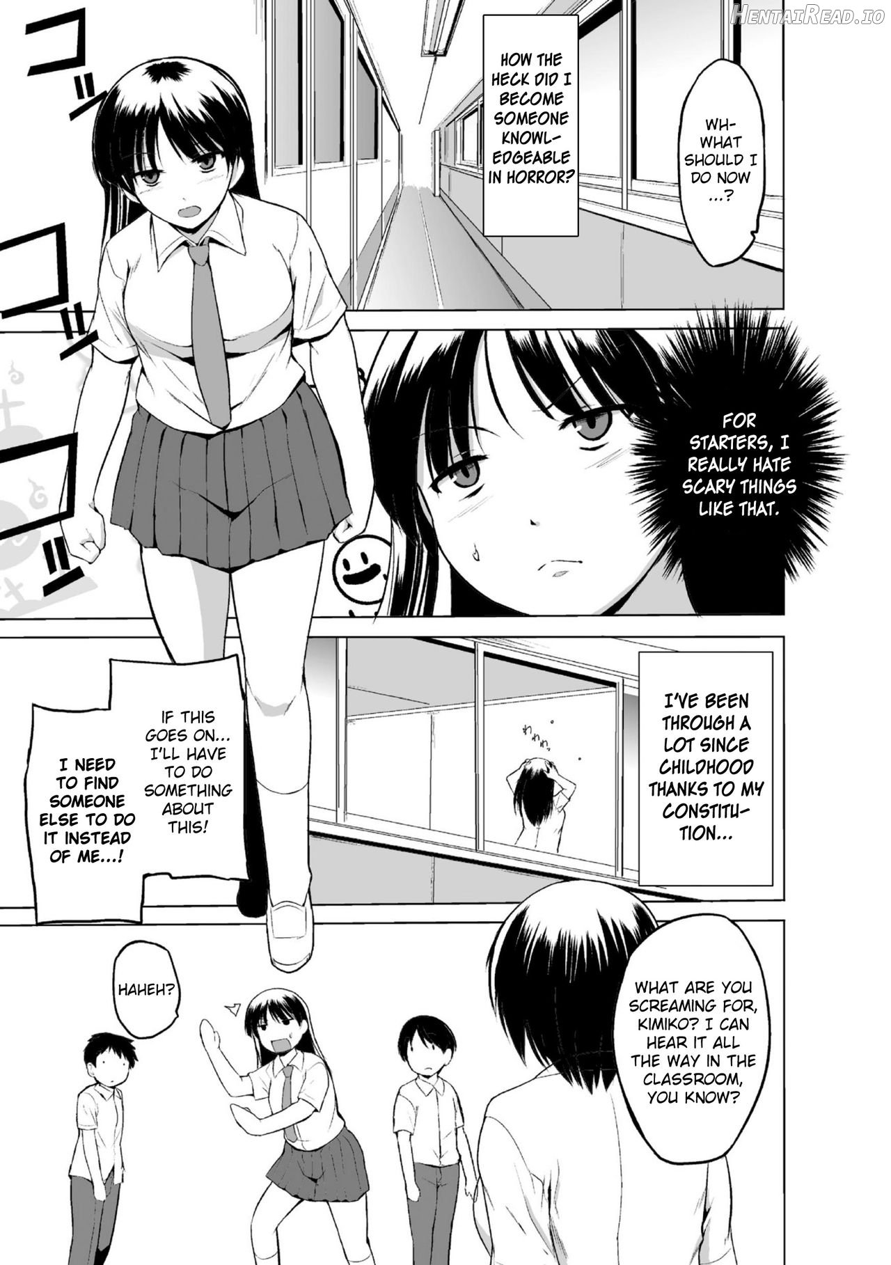 Shunkan Ch. 3 Chapter 1 - page 4