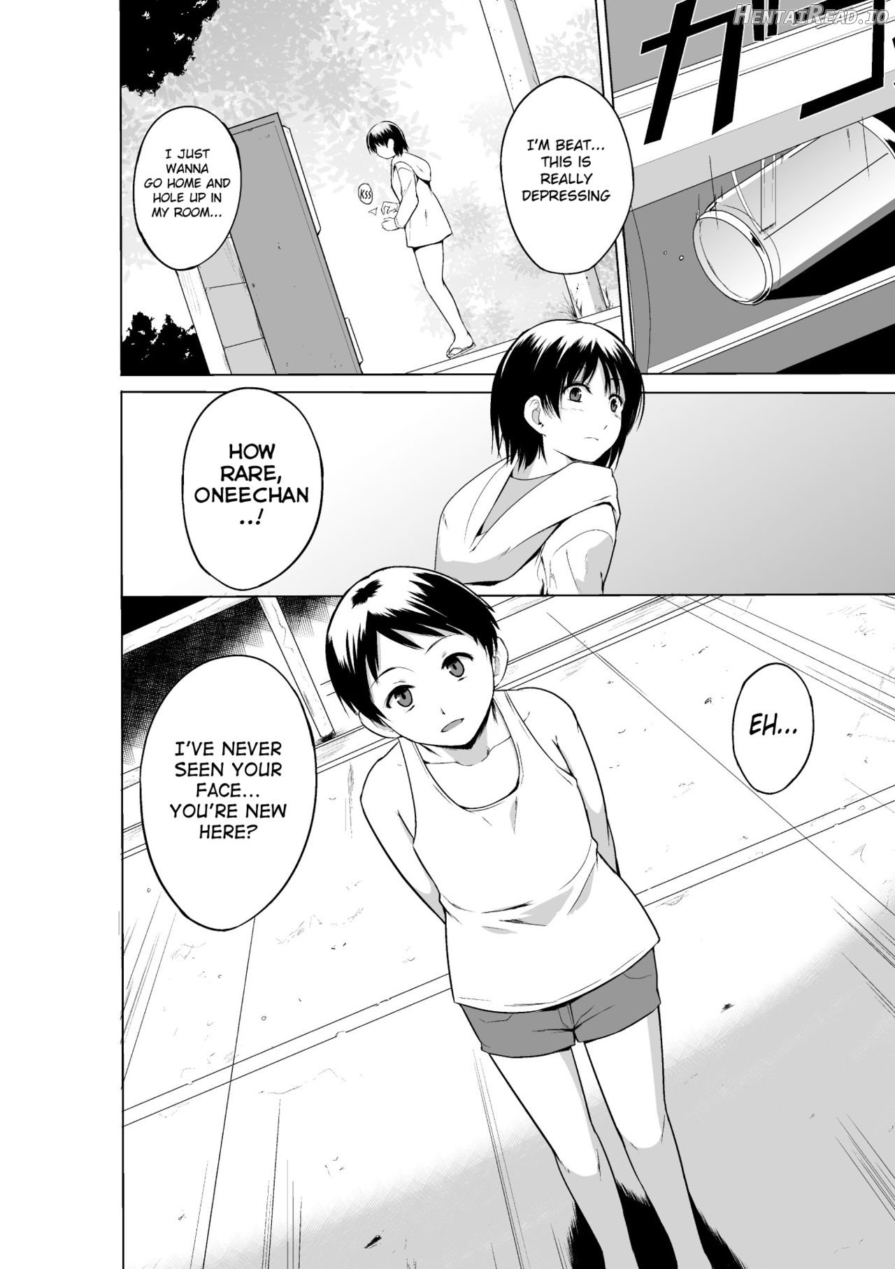 Shunkan Ch. 3 Chapter 3 - page 5