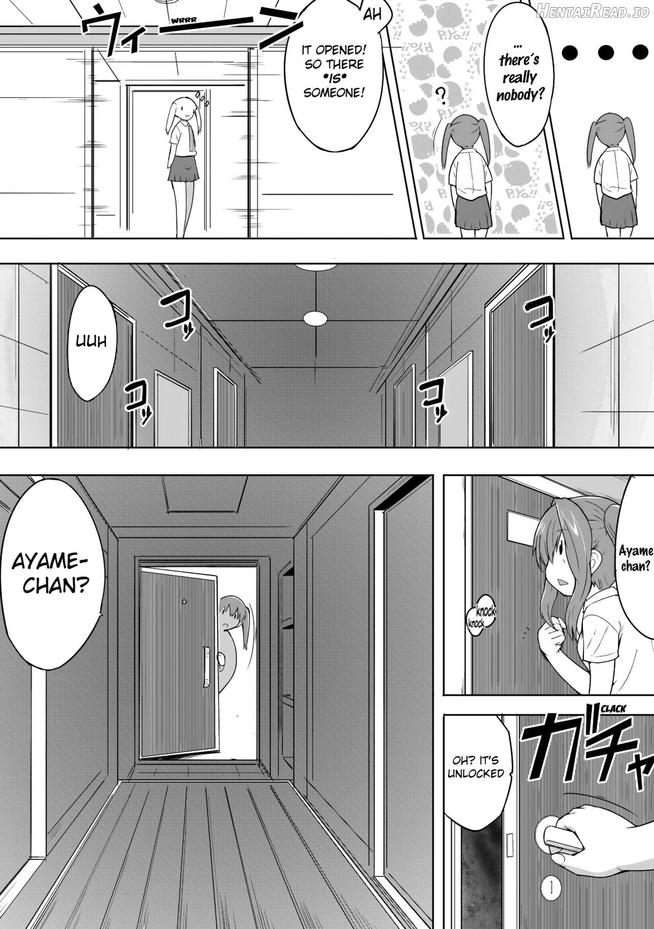 Shunkan Ch. 3 Chapter 5 - page 4