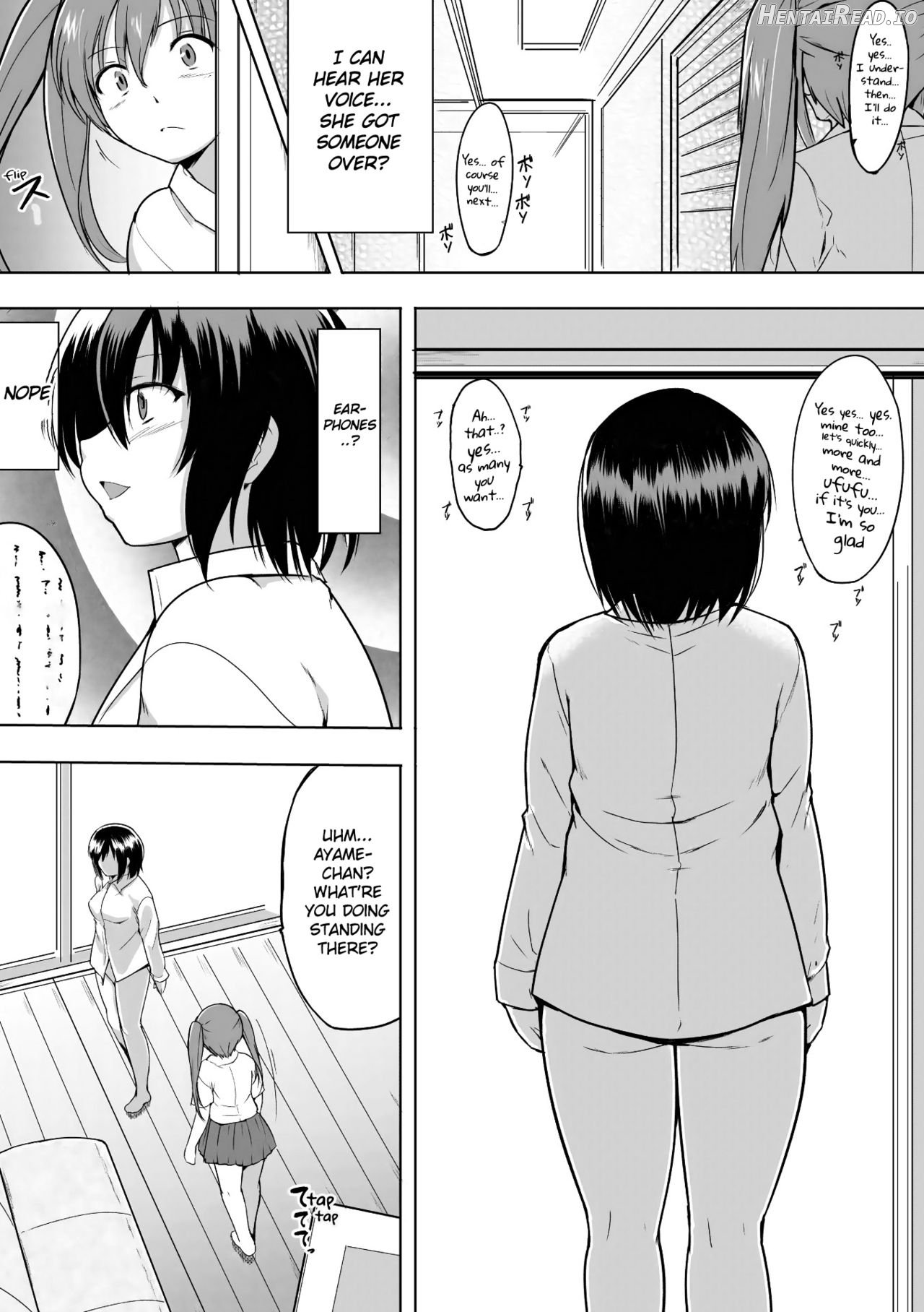 Shunkan Ch. 3 Chapter 5 - page 5