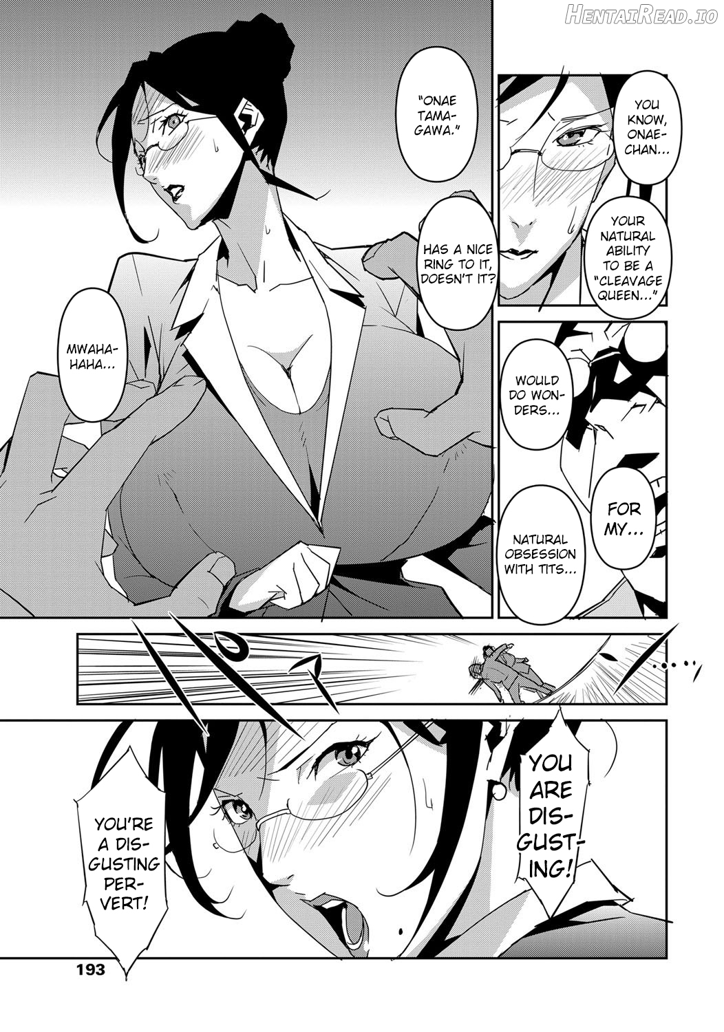 DOUBLE RING -Itsuwari no Kusuriyubi- Chapter 1 - page 9