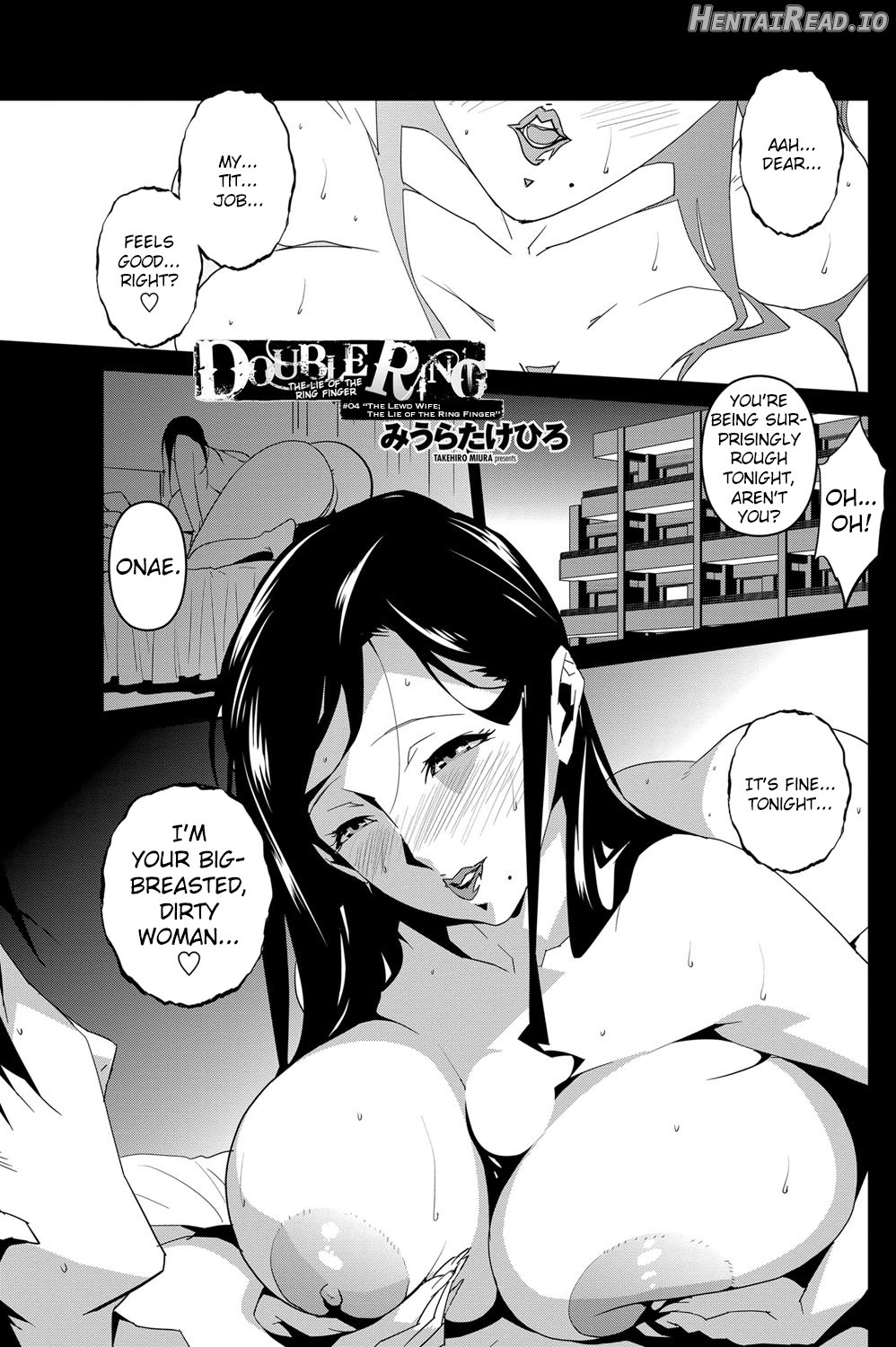 DOUBLE RING -Itsuwari no Kusuriyubi- Chapter 1 - page 60