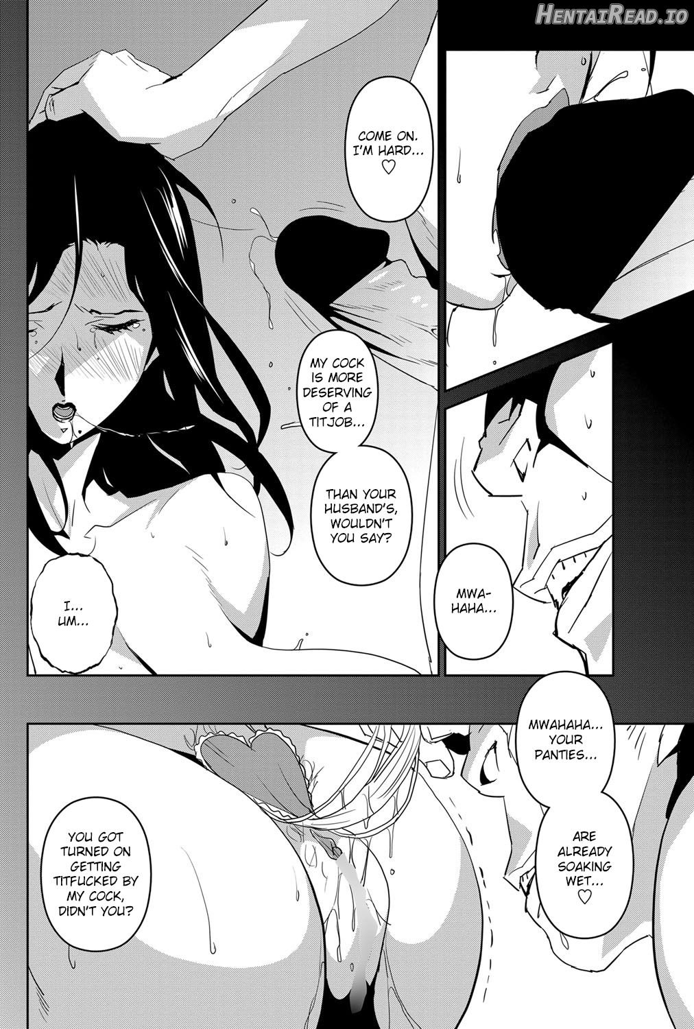 DOUBLE RING -Itsuwari no Kusuriyubi- Chapter 1 - page 69