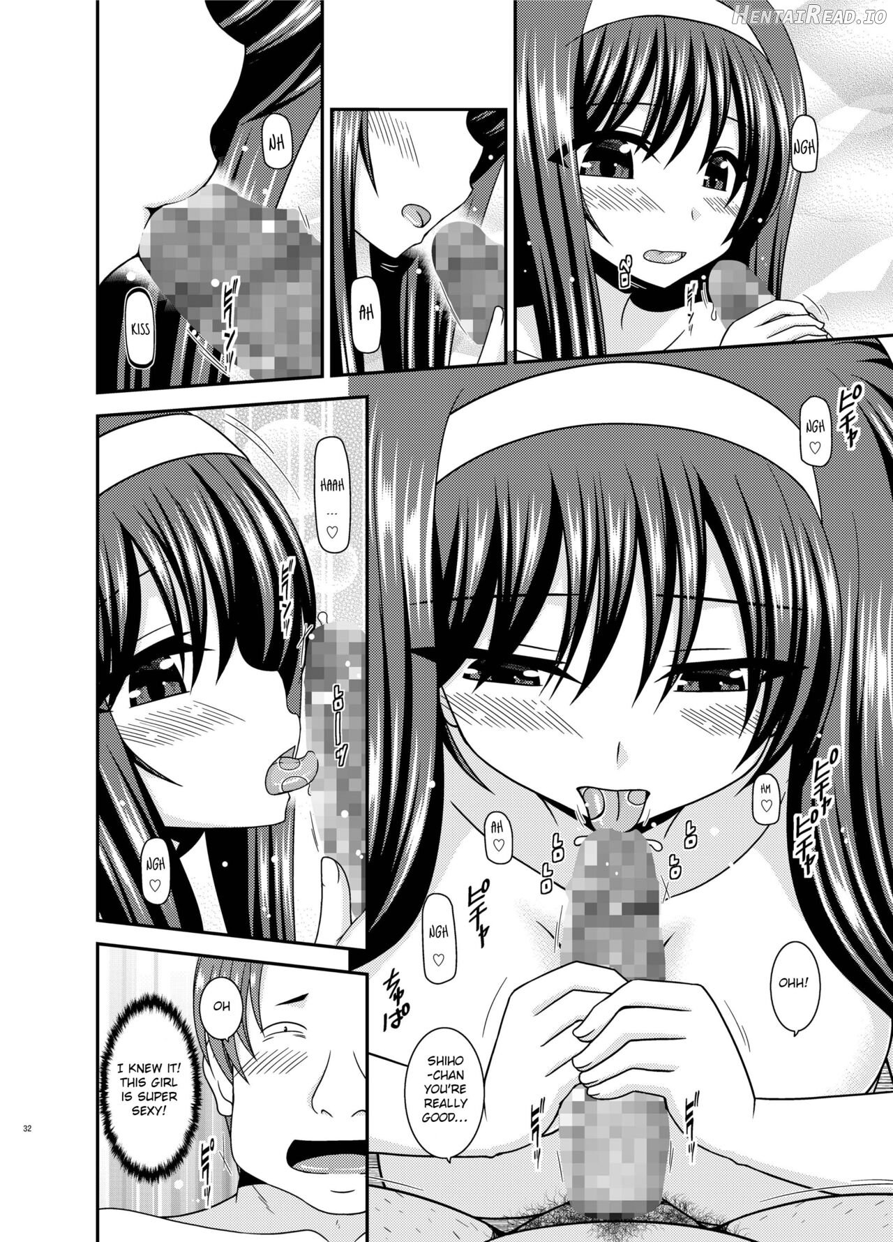 Konyoku Rotenburo de Bishoujo Futari ni Are o Misete to Onegai Sareta Hanashi Chapter 1 - page 30