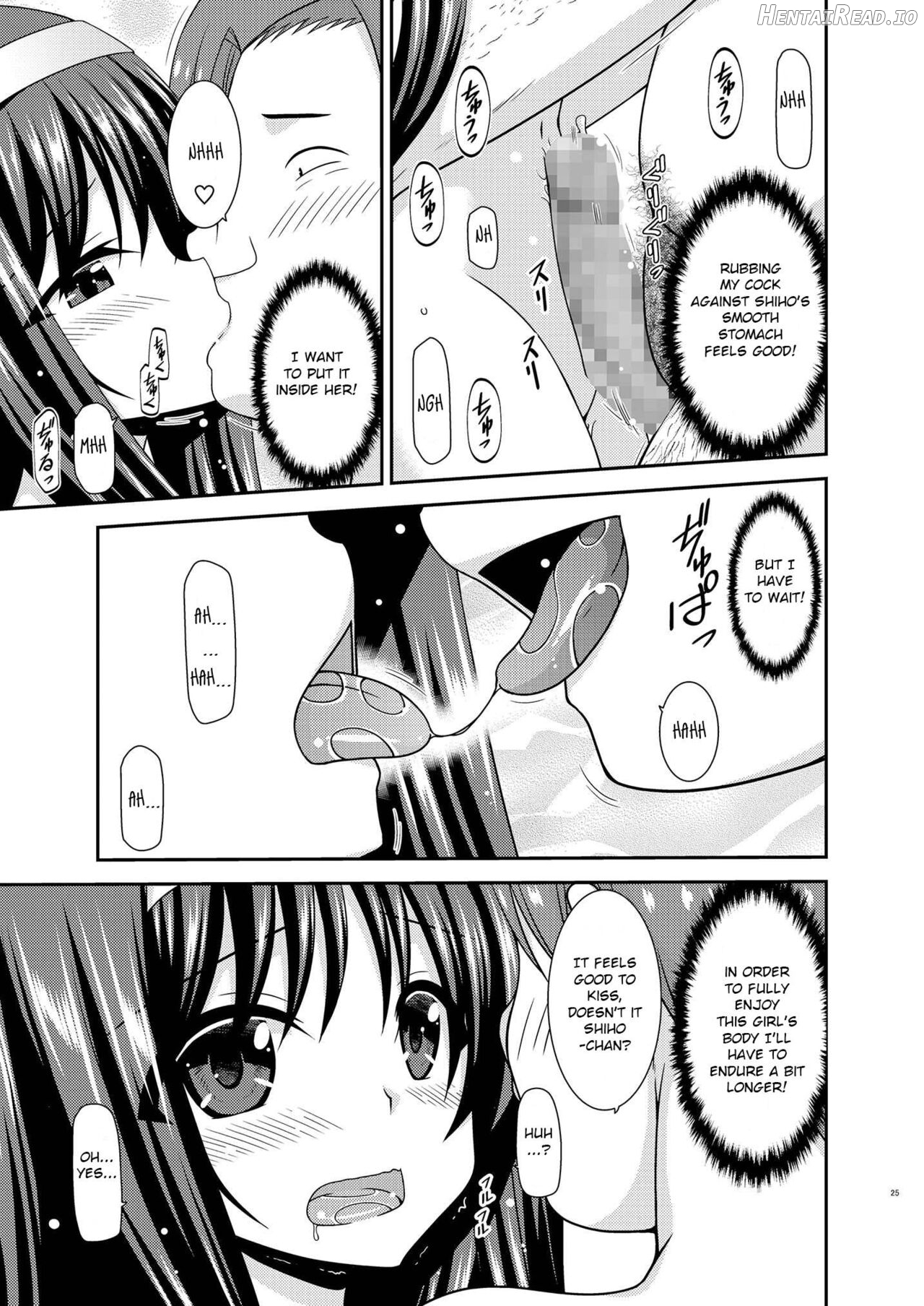 Konyoku Rotenburo de Bishoujo Futari ni Are o Misete to Onegai Sareta Hanashi Chapter 2 - page 24