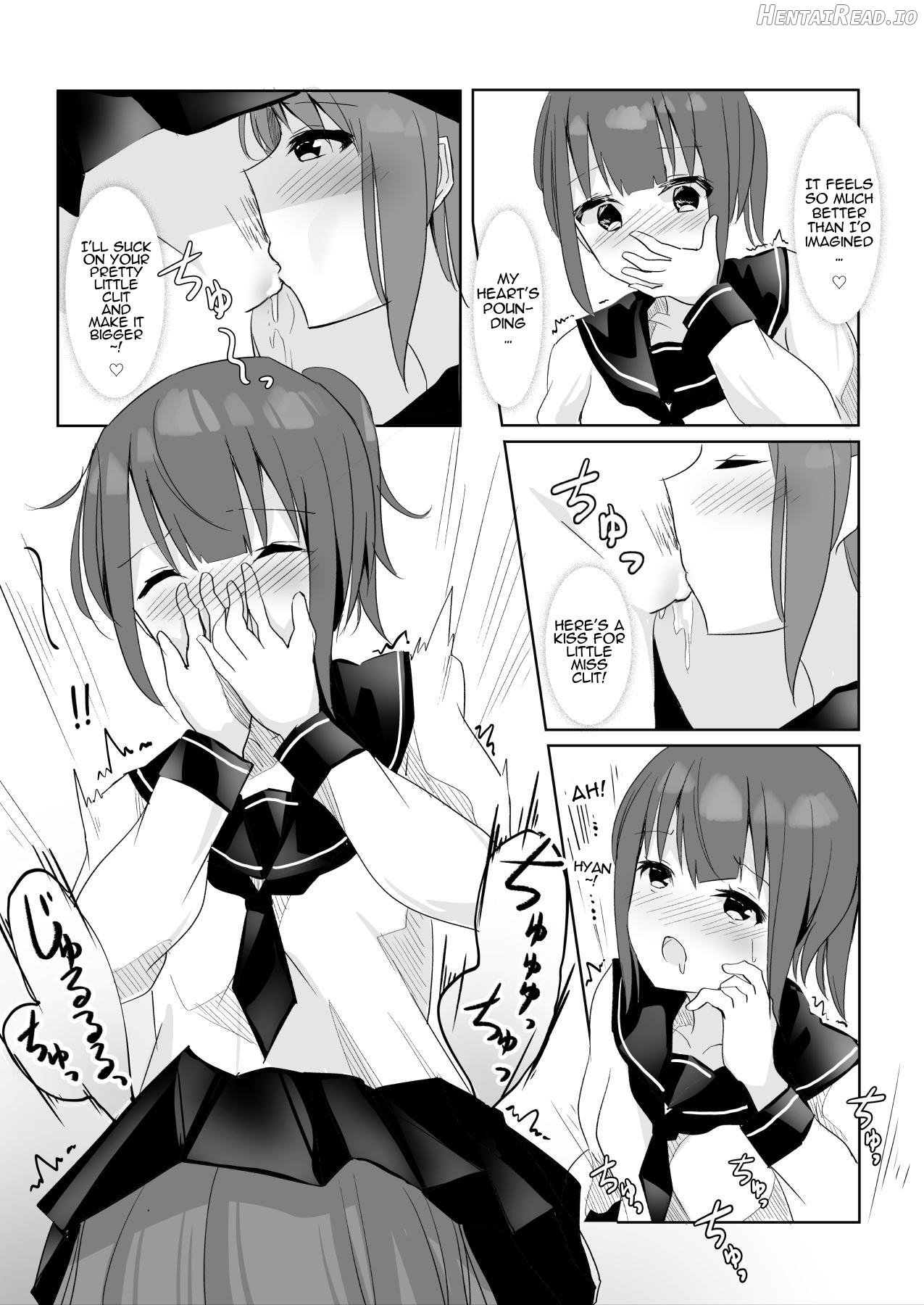 Senpai ni Yuri Ecchi Oshie Komare mashita... Chapter 1 - page 14