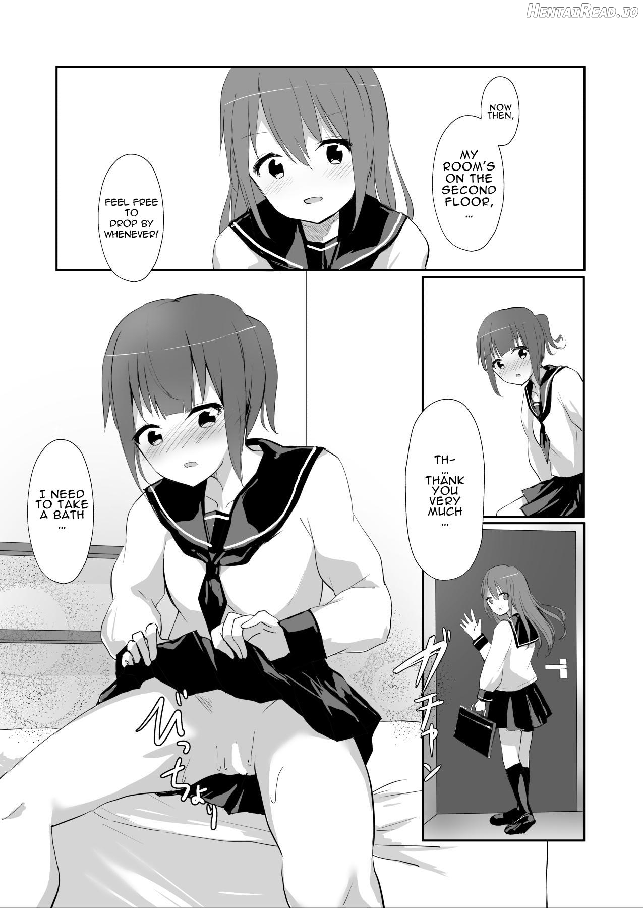 Senpai ni Yuri Ecchi Oshie Komare mashita... Chapter 1 - page 29