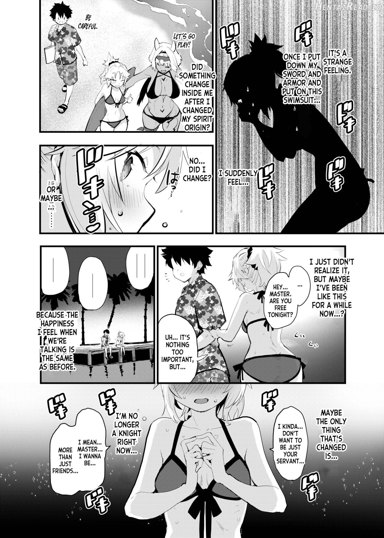 WILD HONEY Reiki Kagyakuteki Henkangata Kasetsu Chapter 1 - page 7