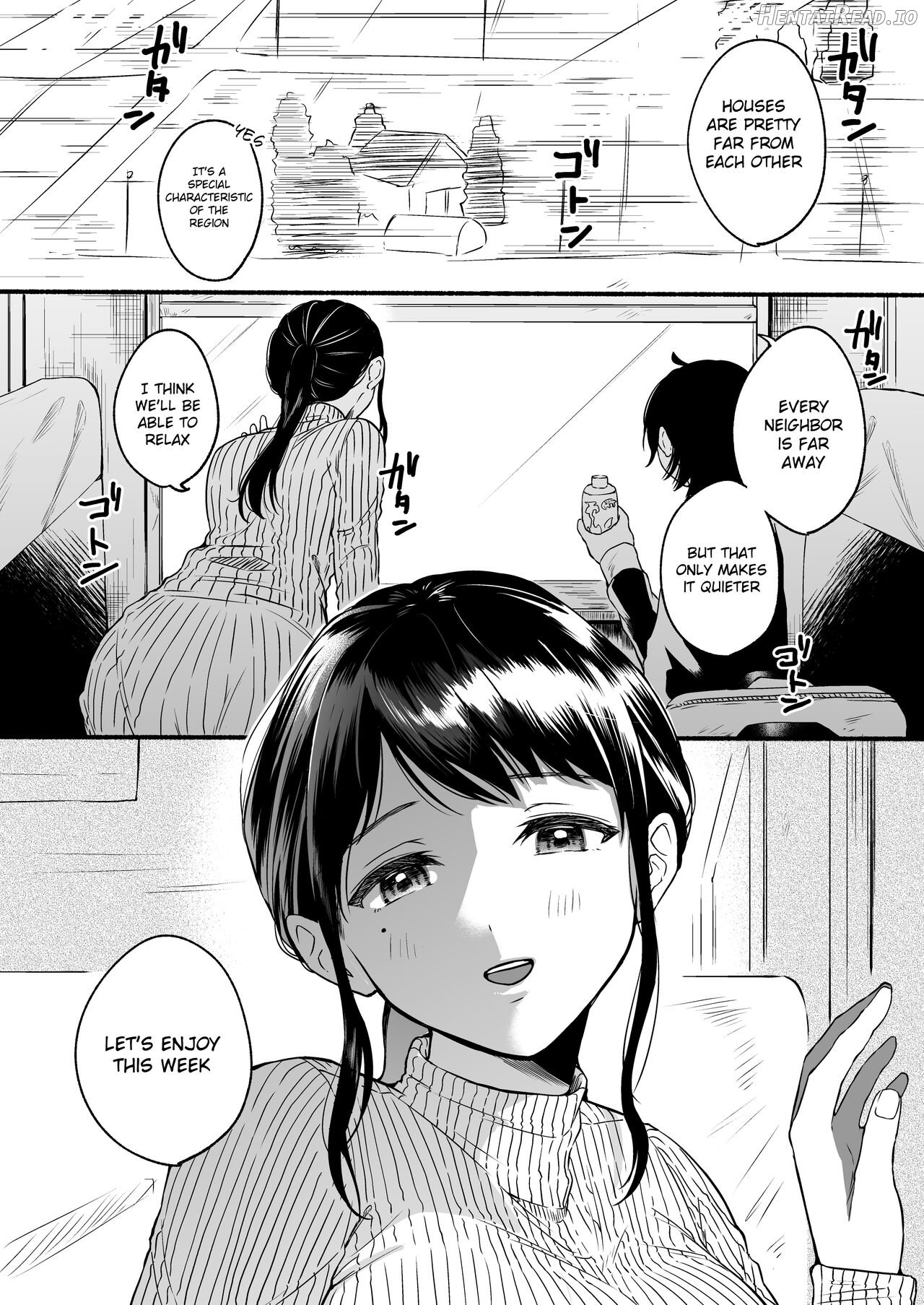 Seiki Gyakuten Kanojo ni Dakareru 7-kakan Chapter 1 - page 2