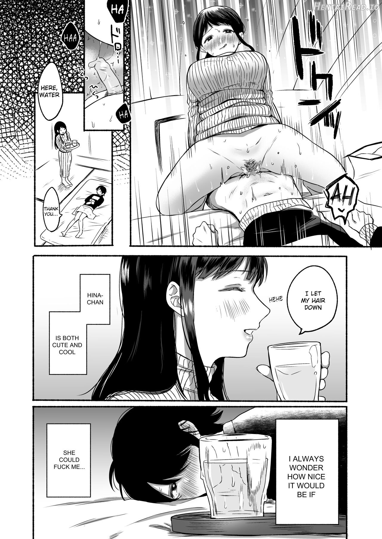 Seiki Gyakuten Kanojo ni Dakareru 7-kakan Chapter 1 - page 5