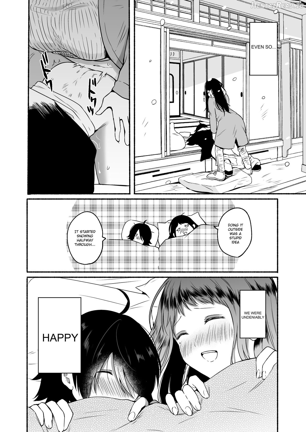 Seiki Gyakuten Kanojo ni Dakareru 7-kakan Chapter 1 - page 43