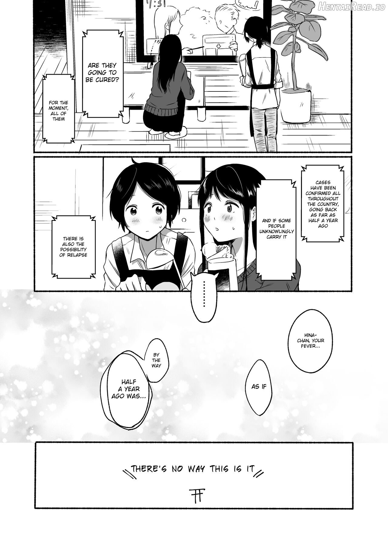 Seiki Gyakuten Kanojo ni Dakareru 7-kakan Chapter 1 - page 49