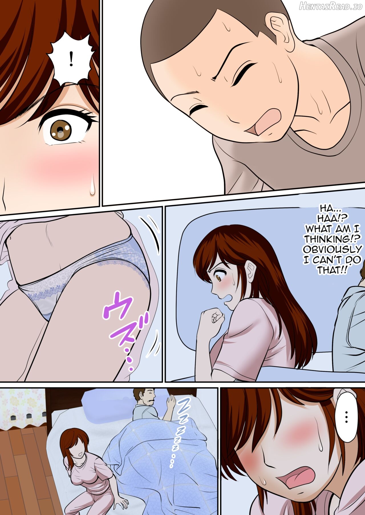 30-nichi go ni SEX suru ~Haha to Musuko~ Chapter 2 - page 7