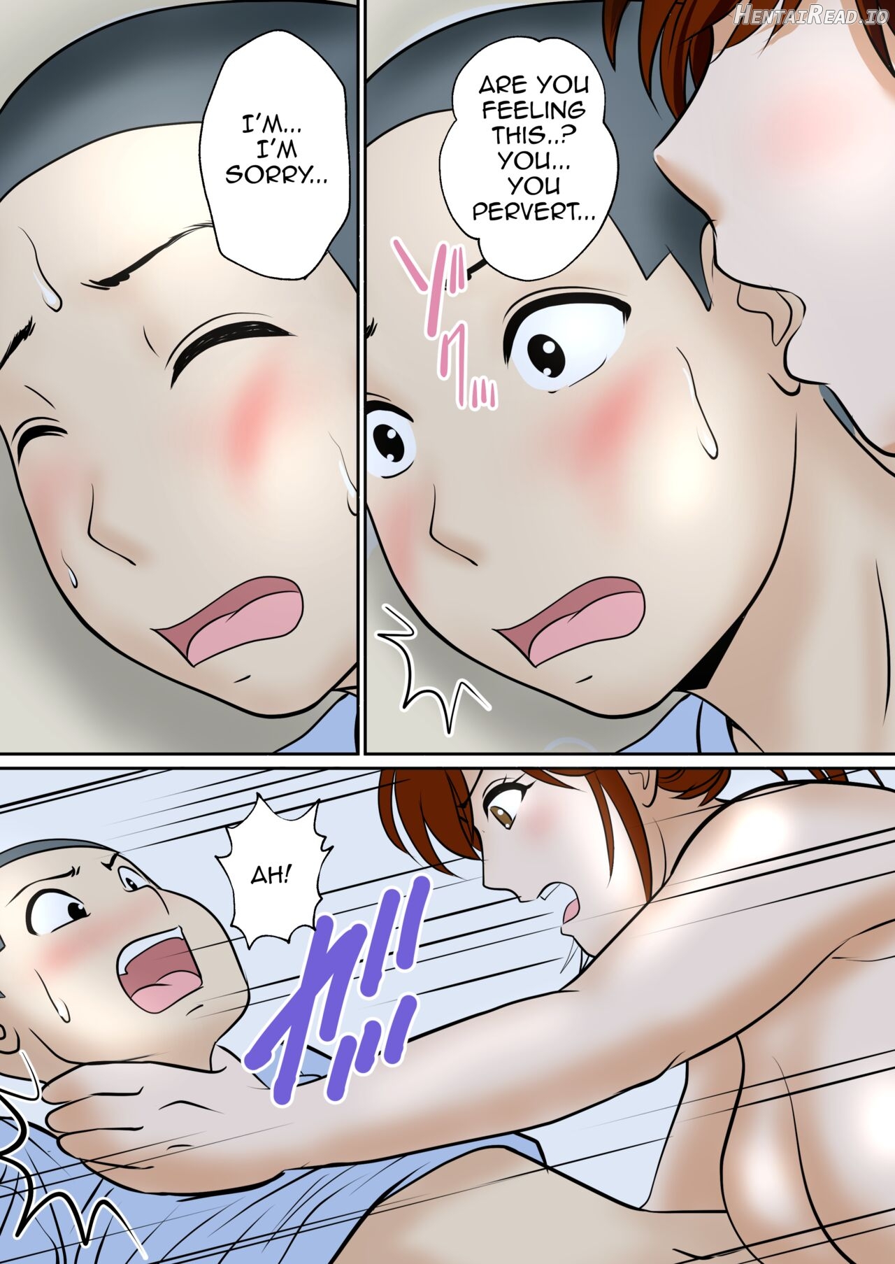 30-nichi go ni SEX suru ~Haha to Musuko~ Chapter 2 - page 26