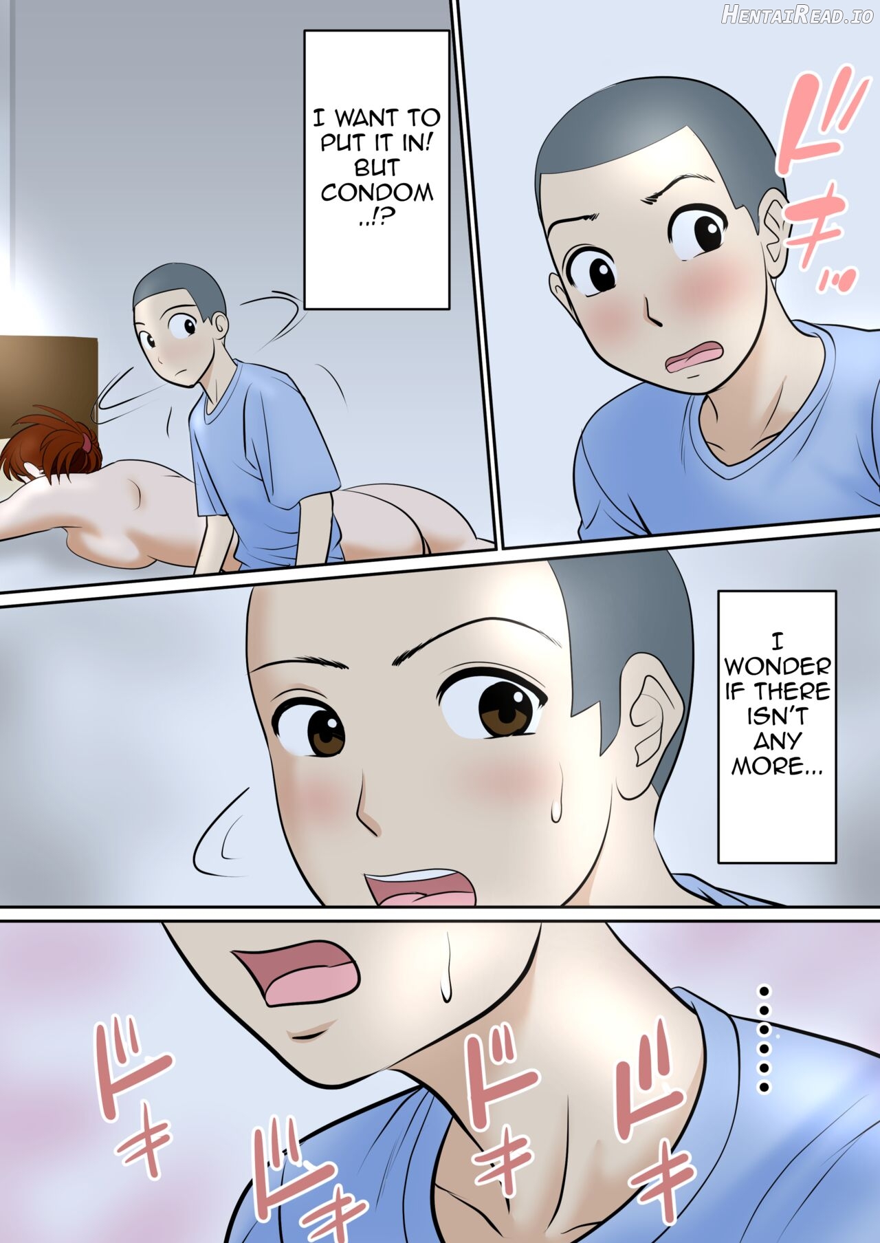 30-nichi go ni SEX suru ~Haha to Musuko~ Chapter 2 - page 30