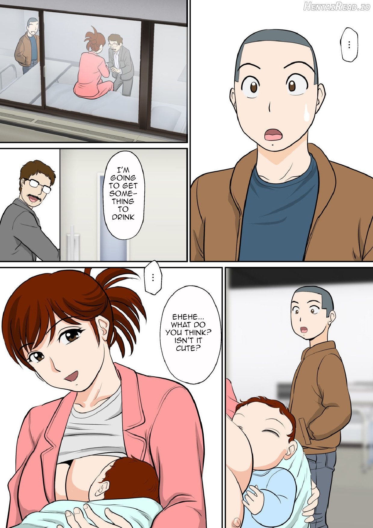 30-nichi go ni SEX suru ~Haha to Musuko~ Chapter 3 - page 63