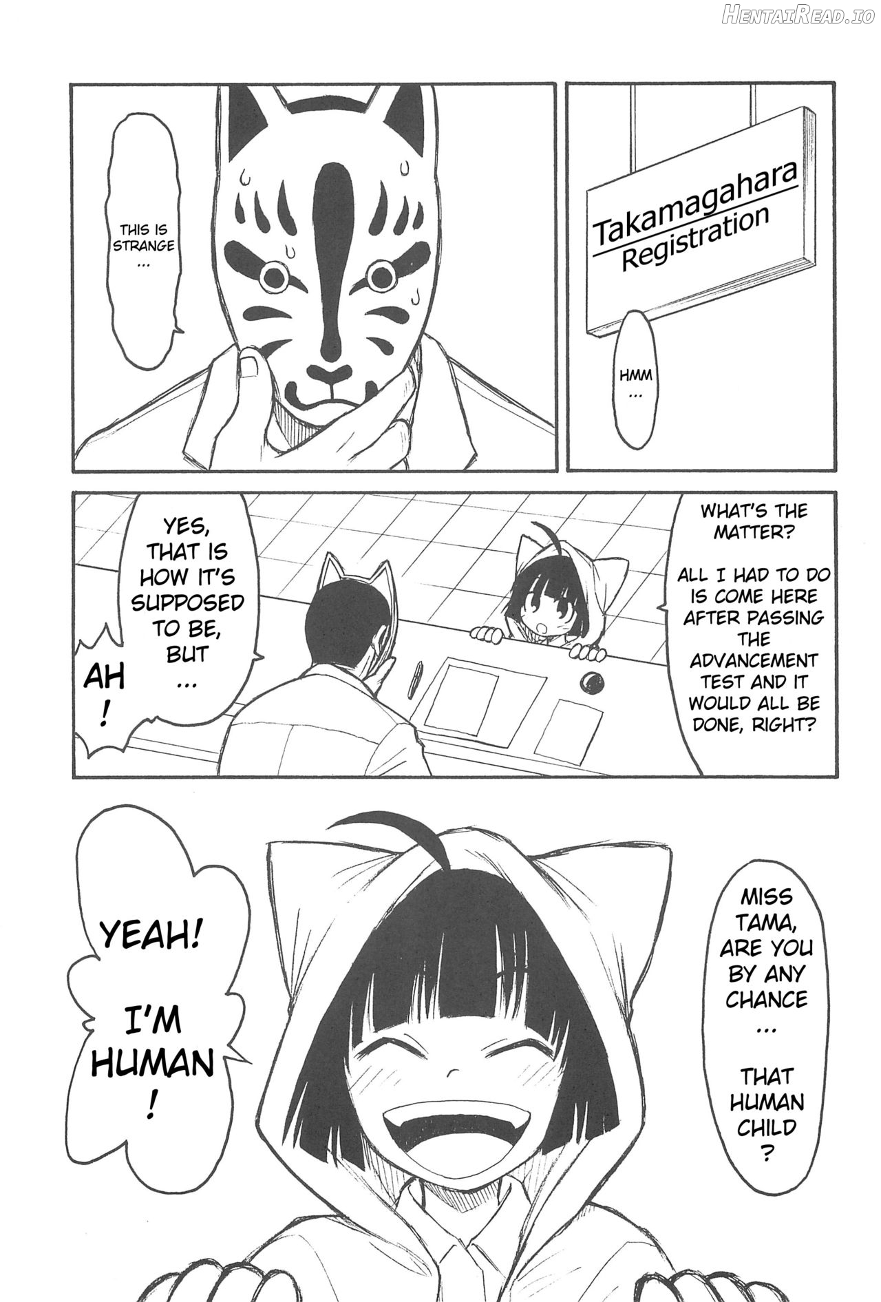 Hinnyuu Musume 42 Chapter 1 - page 4