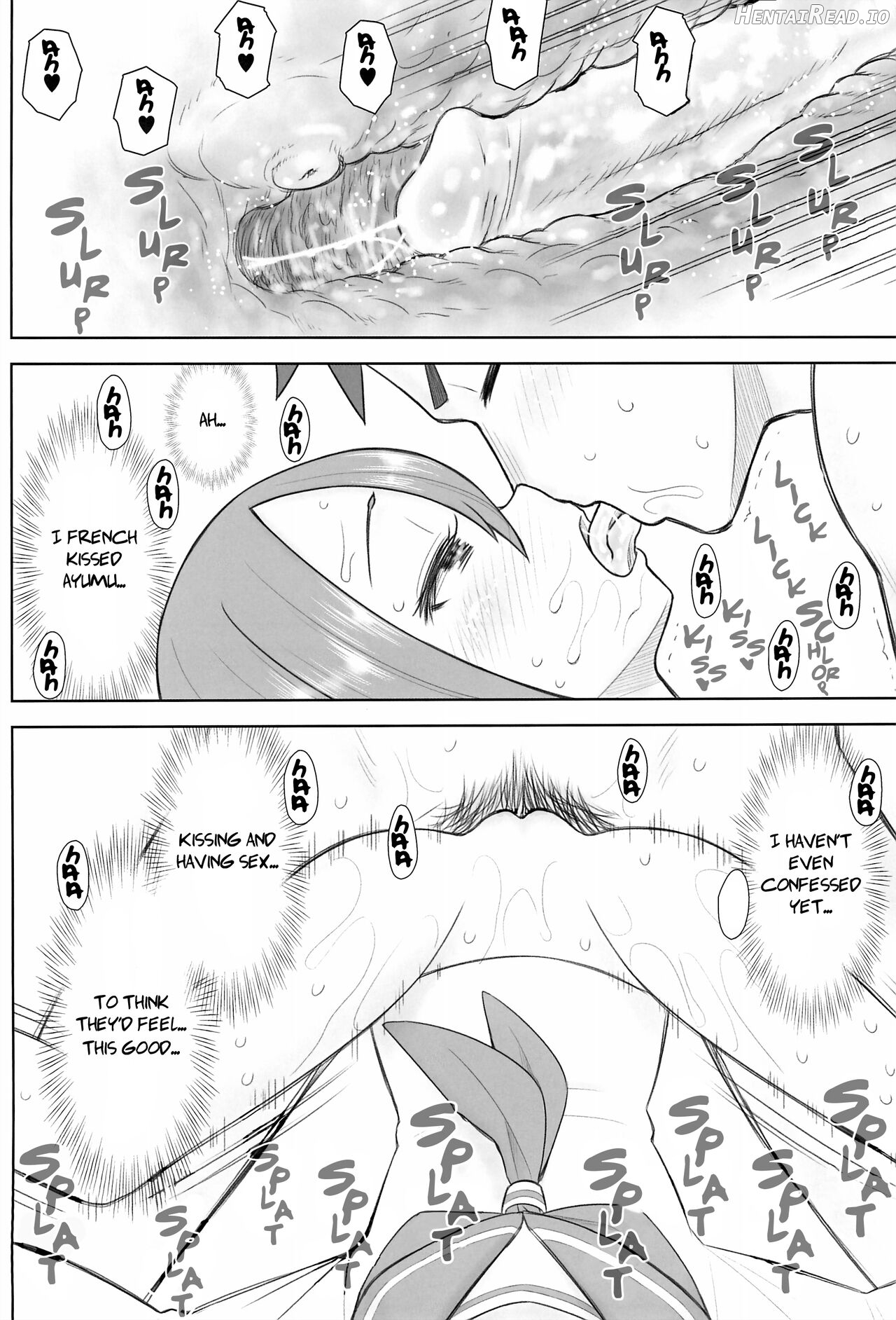 Hinnyuu Musume 42 Chapter 3 - page 10