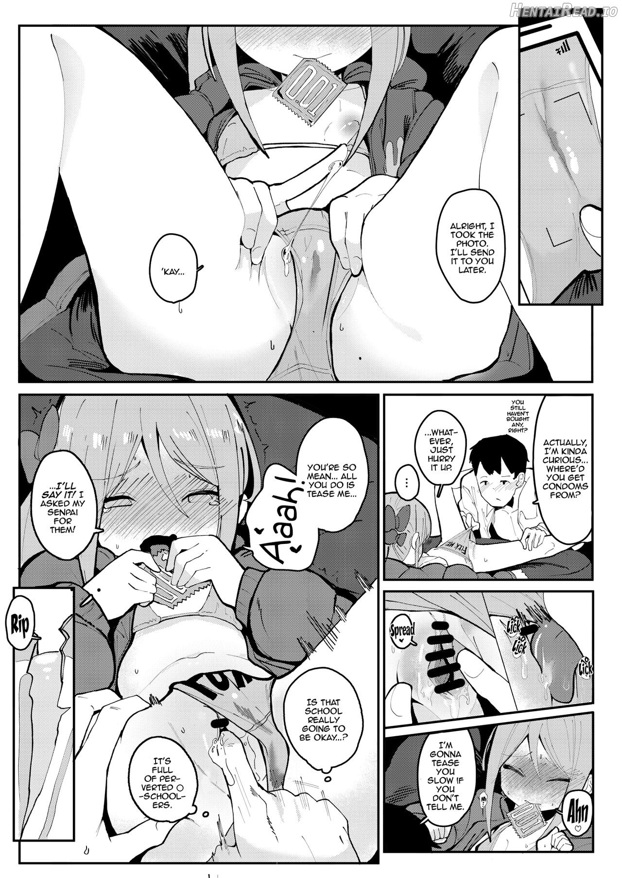 Kyou Okaa-san ni Kakushite Kateikyoushi to Ecchi Shimasu Chapter 1 - page 6