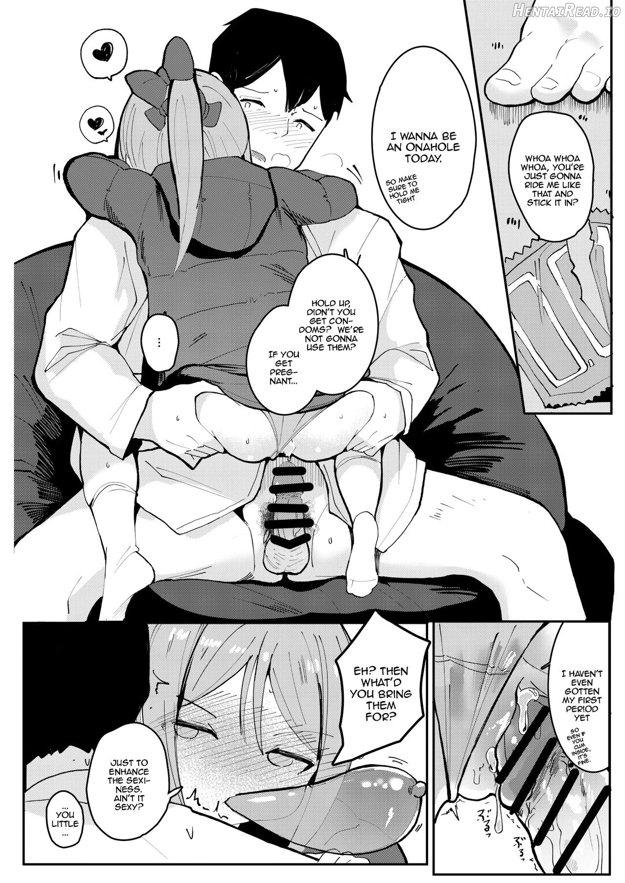 Kyou Okaa-san ni Kakushite Kateikyoushi to Ecchi Shimasu Chapter 1 - page 7