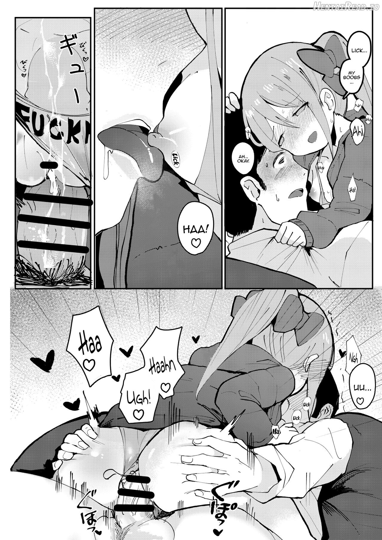 Kyou Okaa-san ni Kakushite Kateikyoushi to Ecchi Shimasu Chapter 1 - page 9