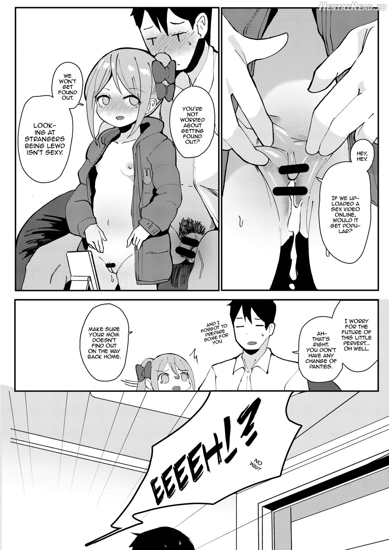 Kyou Okaa-san ni Kakushite Kateikyoushi to Ecchi Shimasu Chapter 1 - page 11