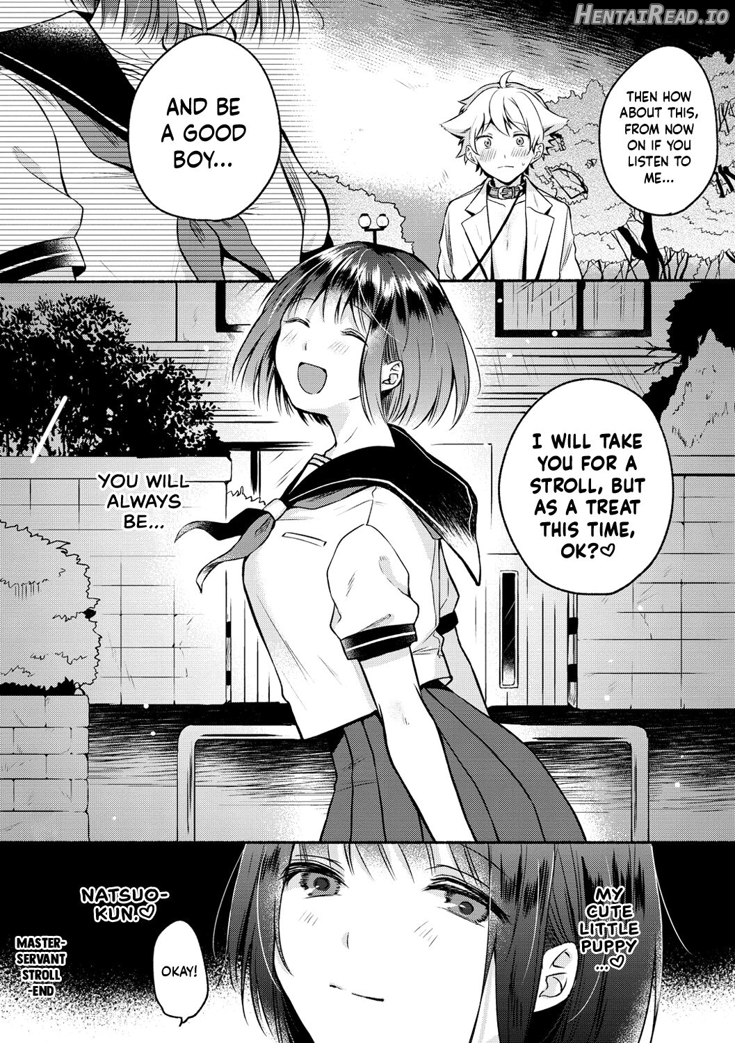 Shujuu Stroll - Decensored Chapter 1 - page 20