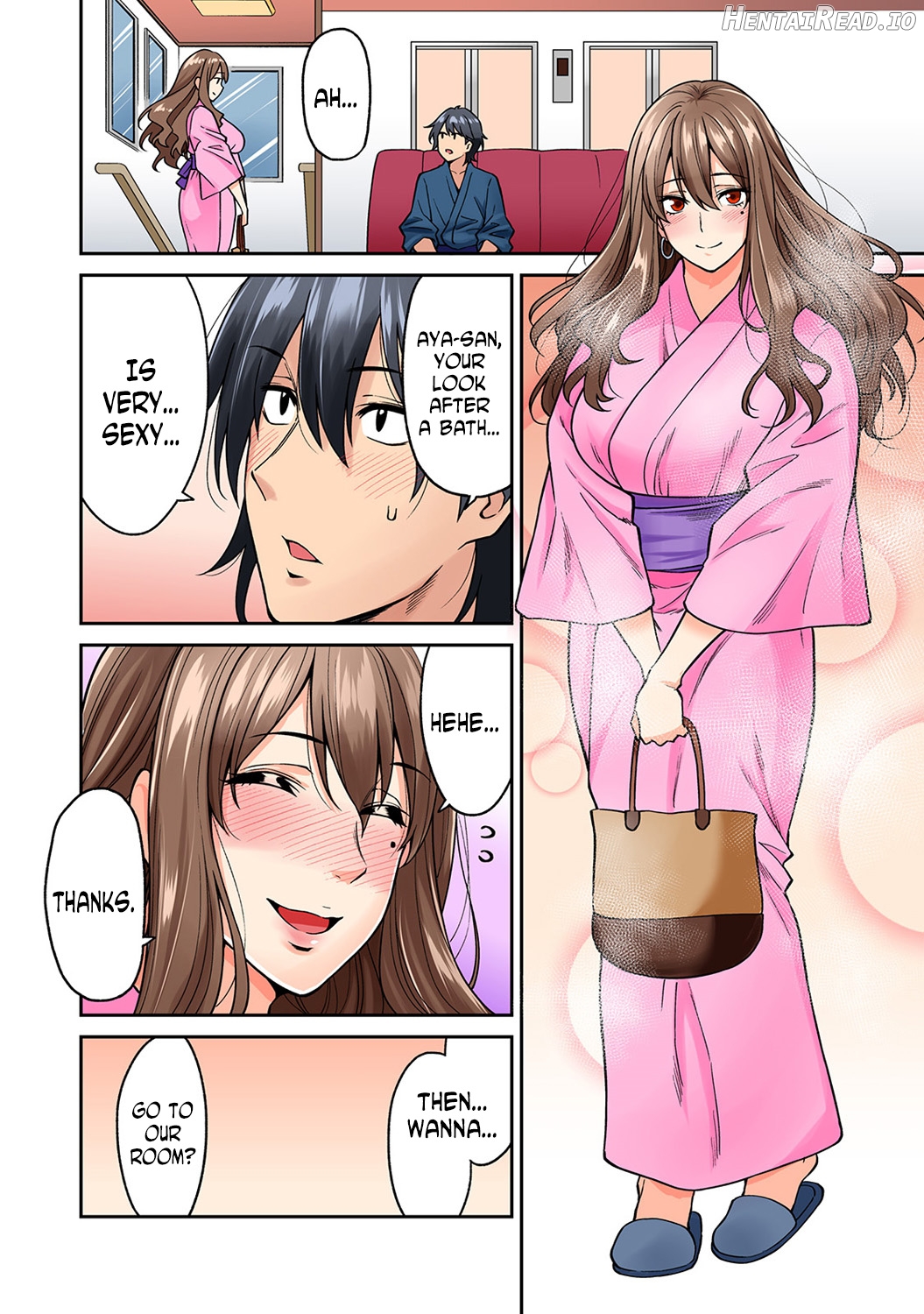 Hatsujou Munmun Massage! Ch. 1-2 Chapter 2 - page 15