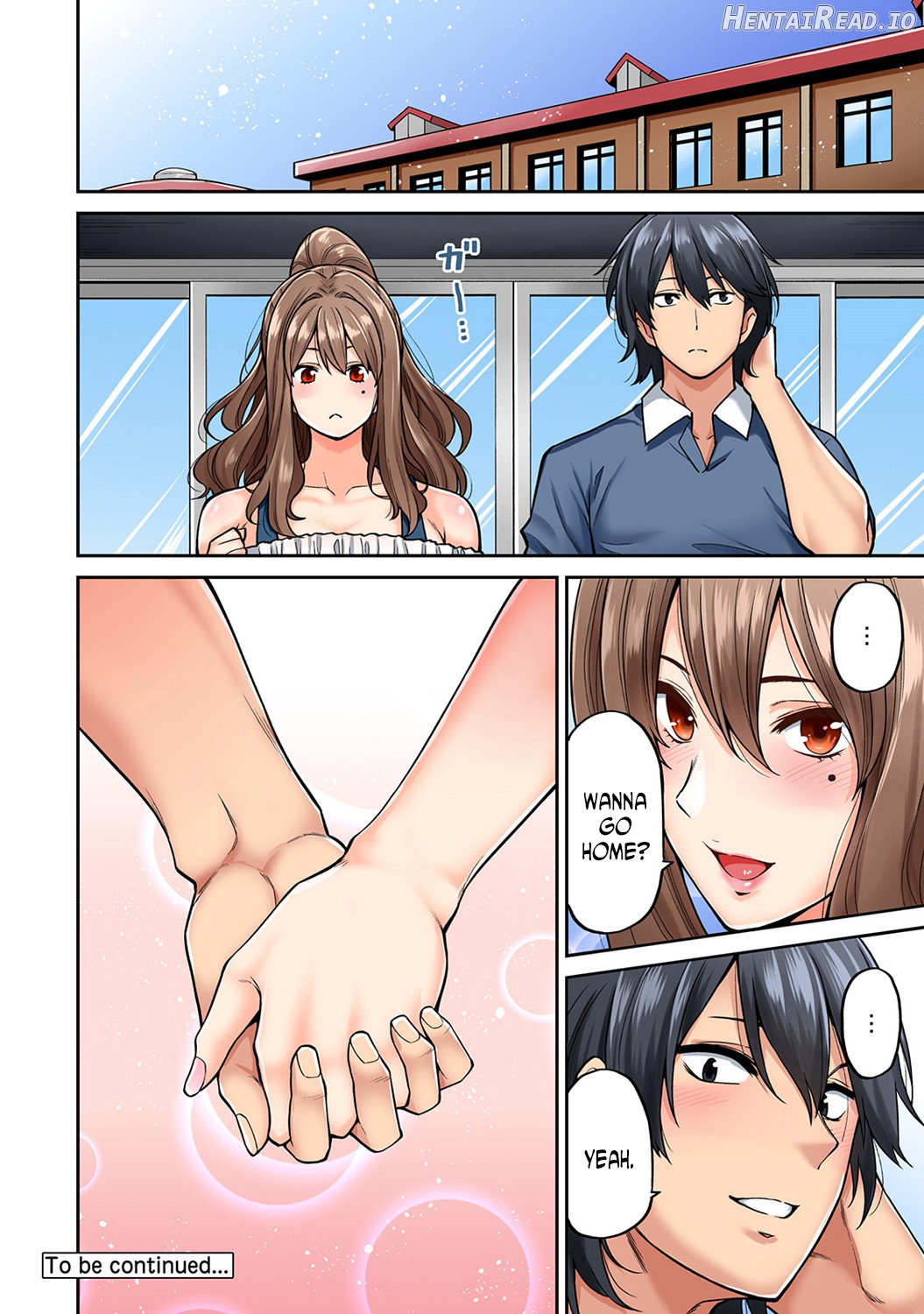 Hatsujou Munmun Massage! Ch. 1-2 Chapter 2 - page 51