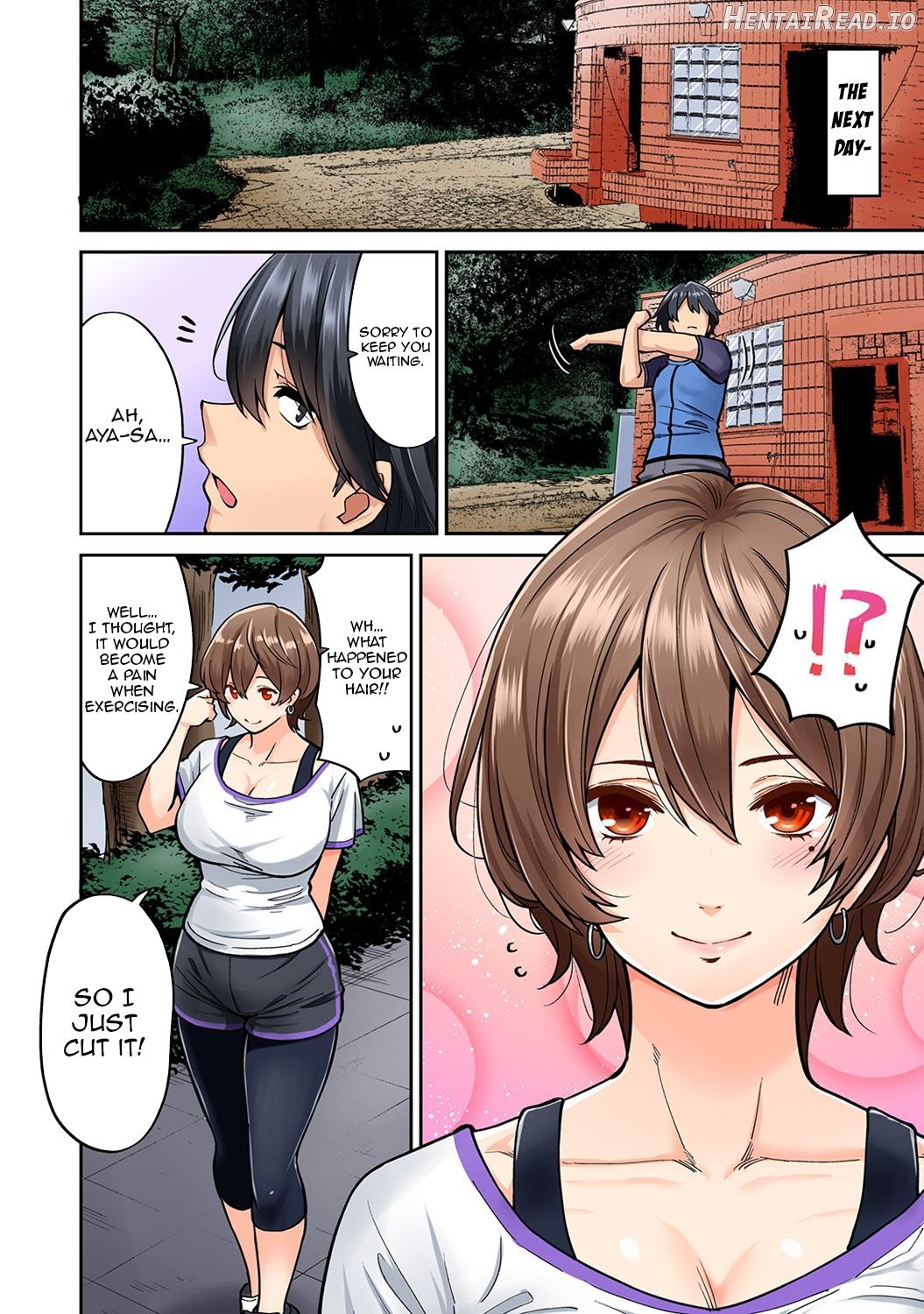 Hatsujou Munmun Massage! Ch. 1-2 Chapter 3 - page 5