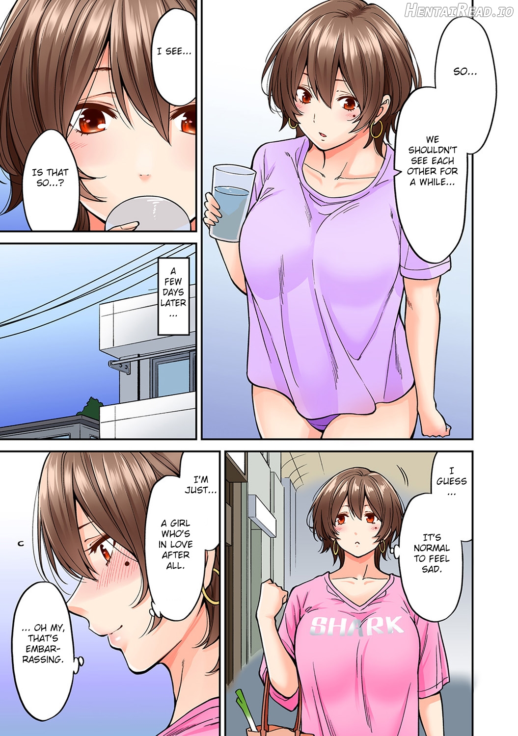 Hatsujou Munmun Massage! Ch. 1-2 Chapter 4 - page 22