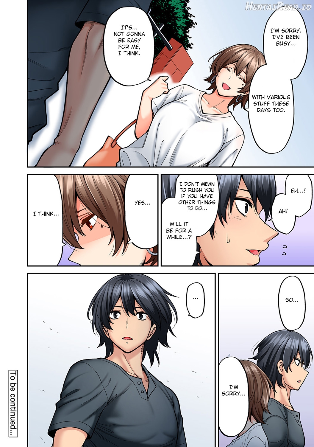 Hatsujou Munmun Massage! Ch. 1-2 Chapter 5 - page 21