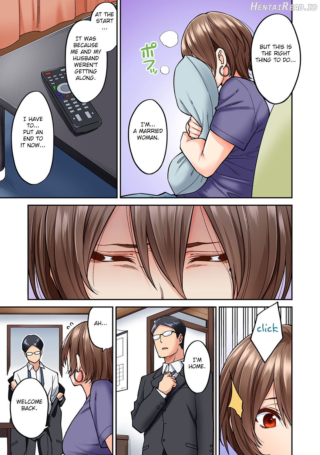 Hatsujou Munmun Massage! Ch. 1-2 Chapter 6 - page 6