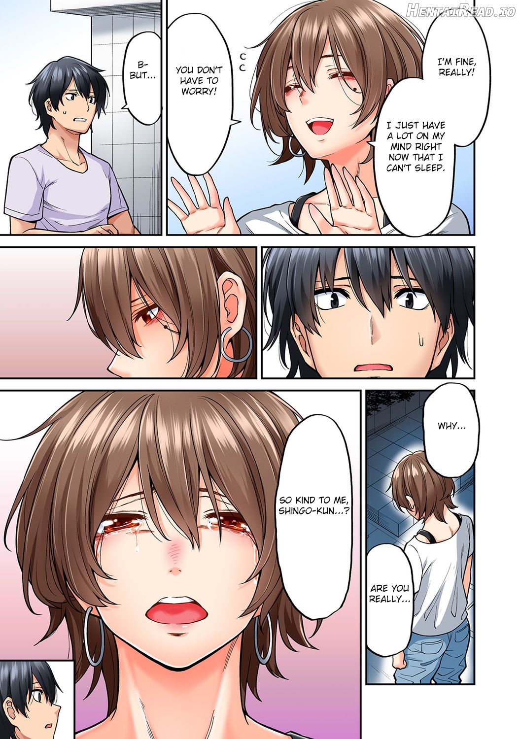 Hatsujou Munmun Massage! Ch. 1-2 Chapter 6 - page 14