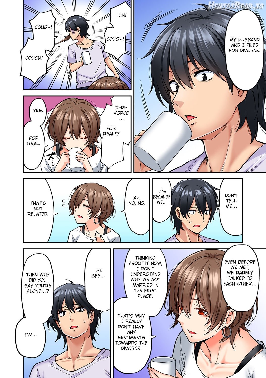 Hatsujou Munmun Massage! Ch. 1-2 Chapter 6 - page 17