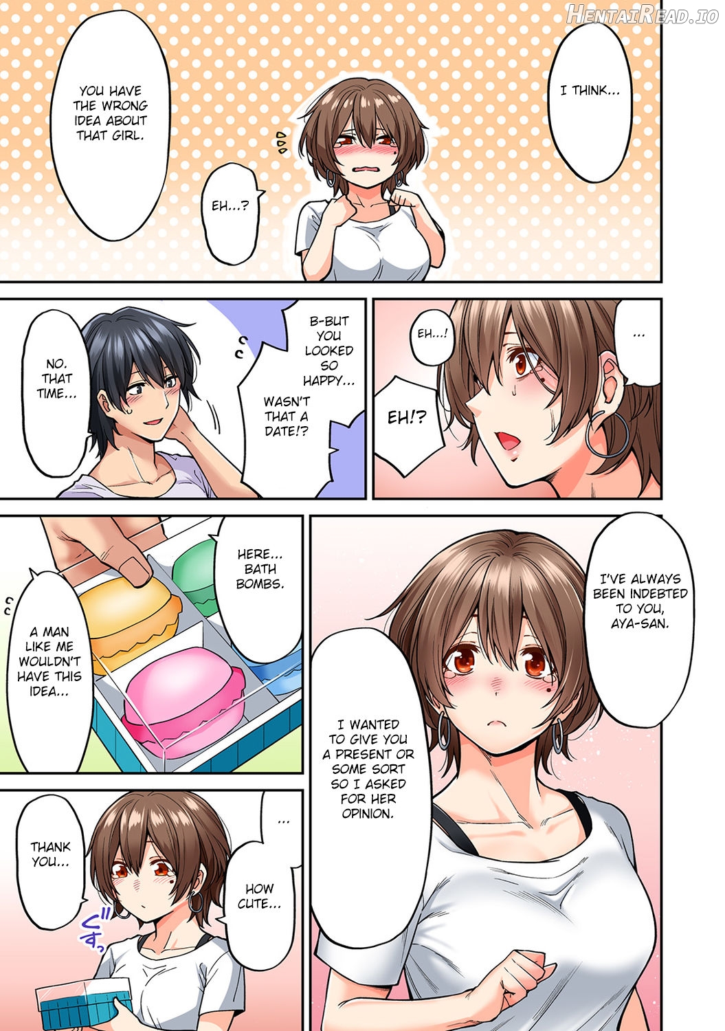 Hatsujou Munmun Massage! Ch. 1-2 Chapter 6 - page 20