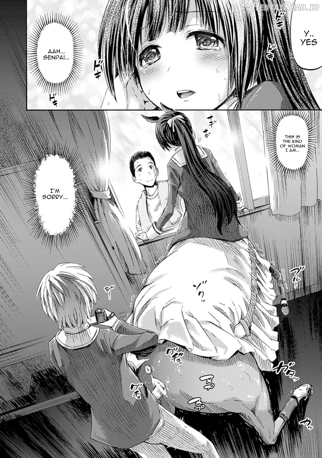 Kentauros wa Hitori Ja Dekinai Chapter 1 - page 26