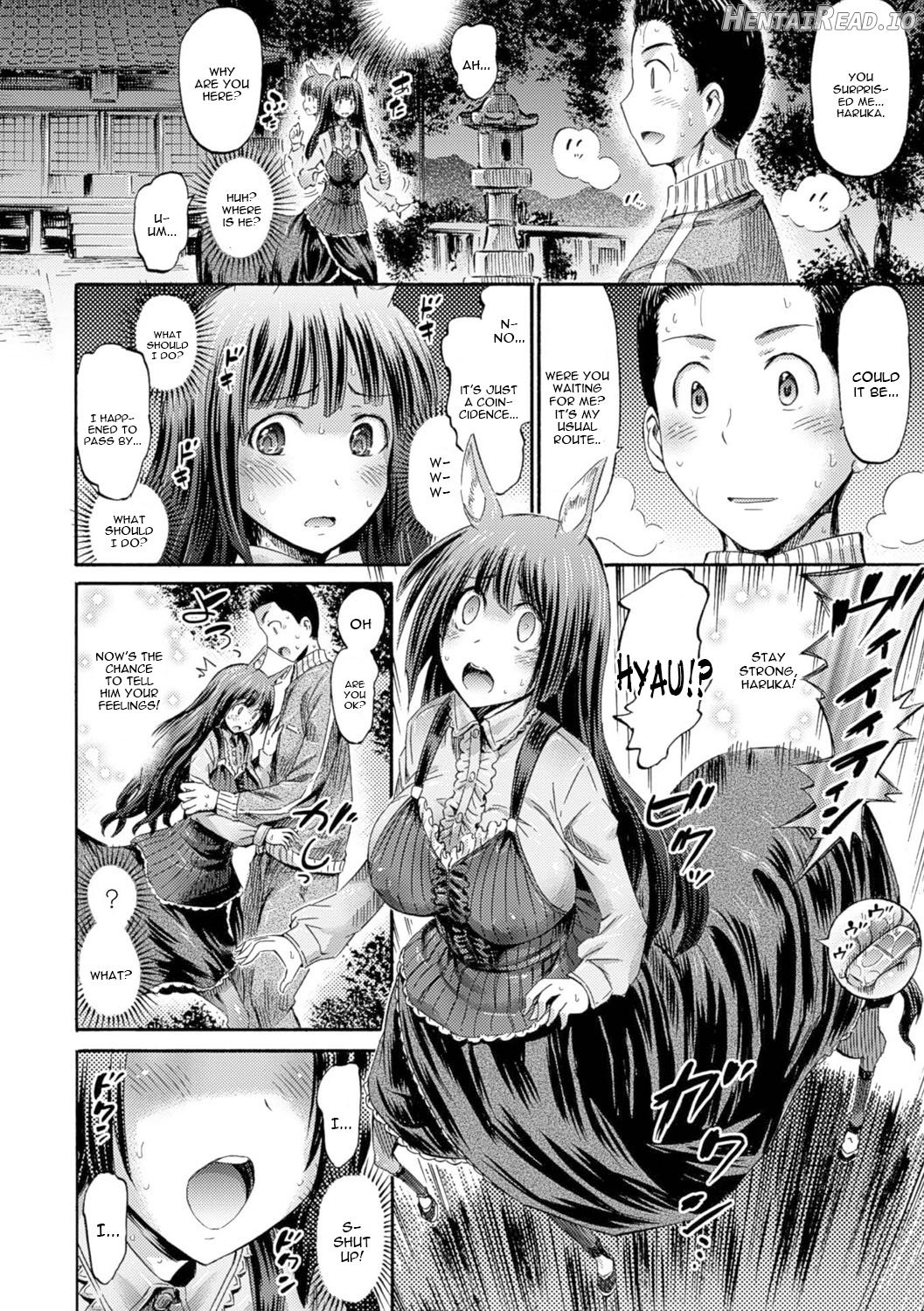 Kentauros wa Hitori Ja Dekinai Chapter 1 - page 32