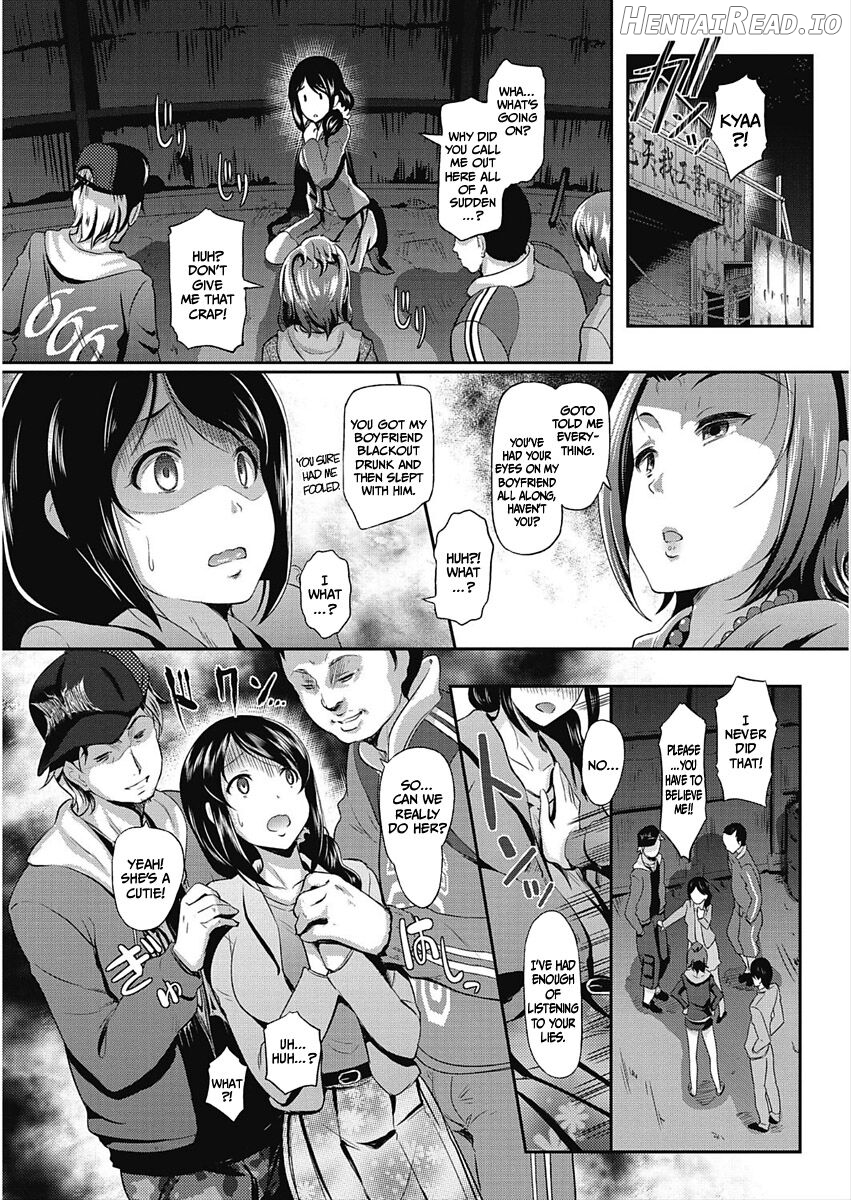 My Best F(r)iend Chapter 2 - page 4