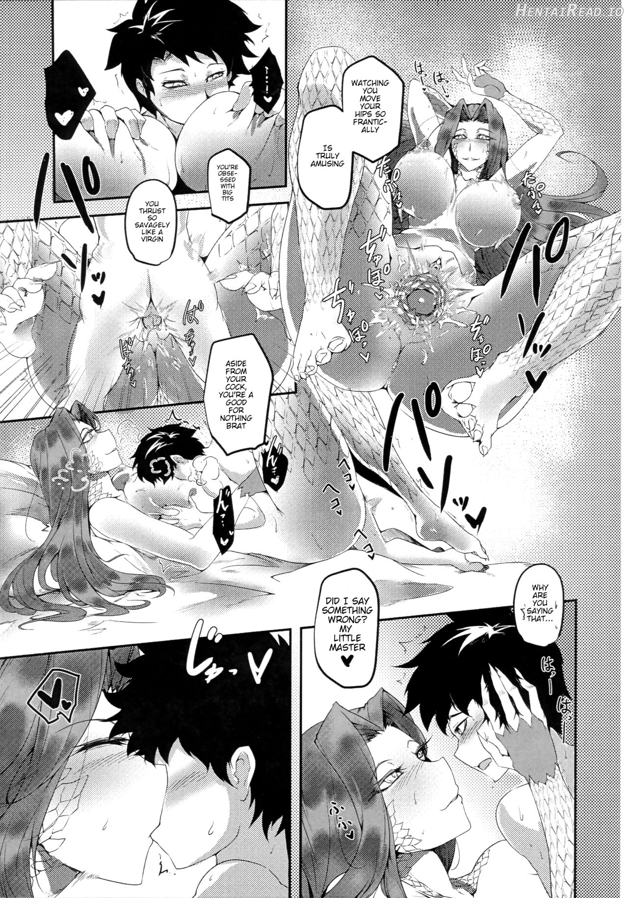 Watashi wa Masutaa ka nani ka ga Sukide wa Arimasen Chapter 1 - page 21