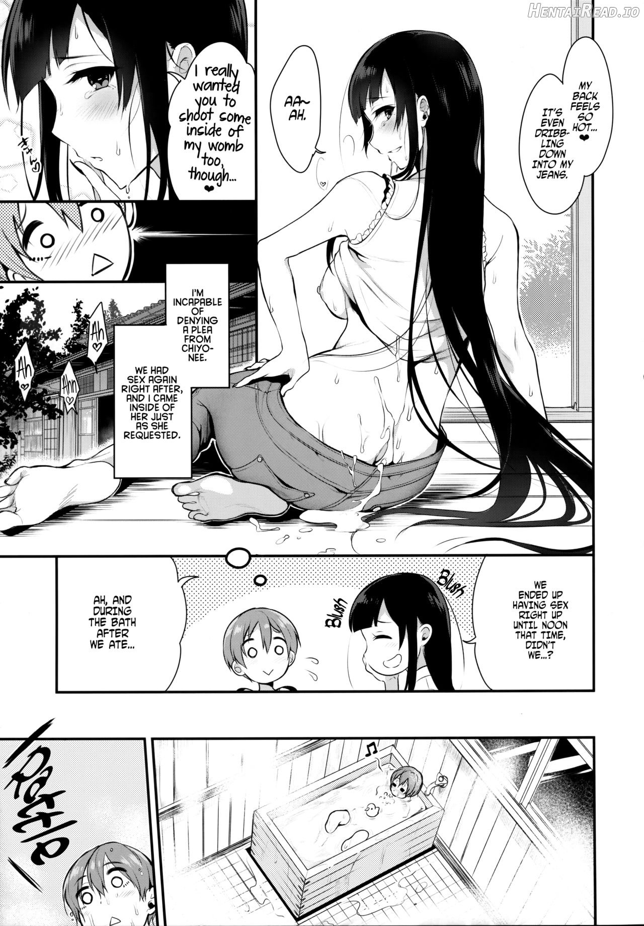 Ane Naru Mono 1-11 Chapter 1 - page 39