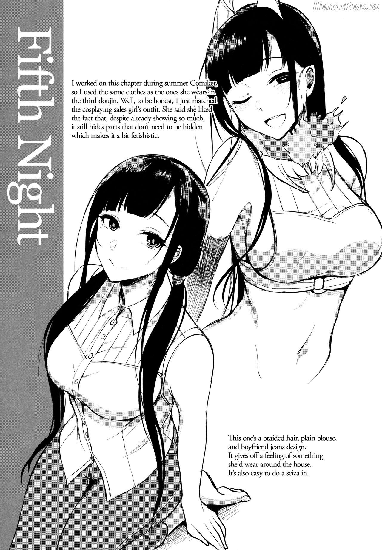 Ane Naru Mono 1-11 Chapter 1 - page 145