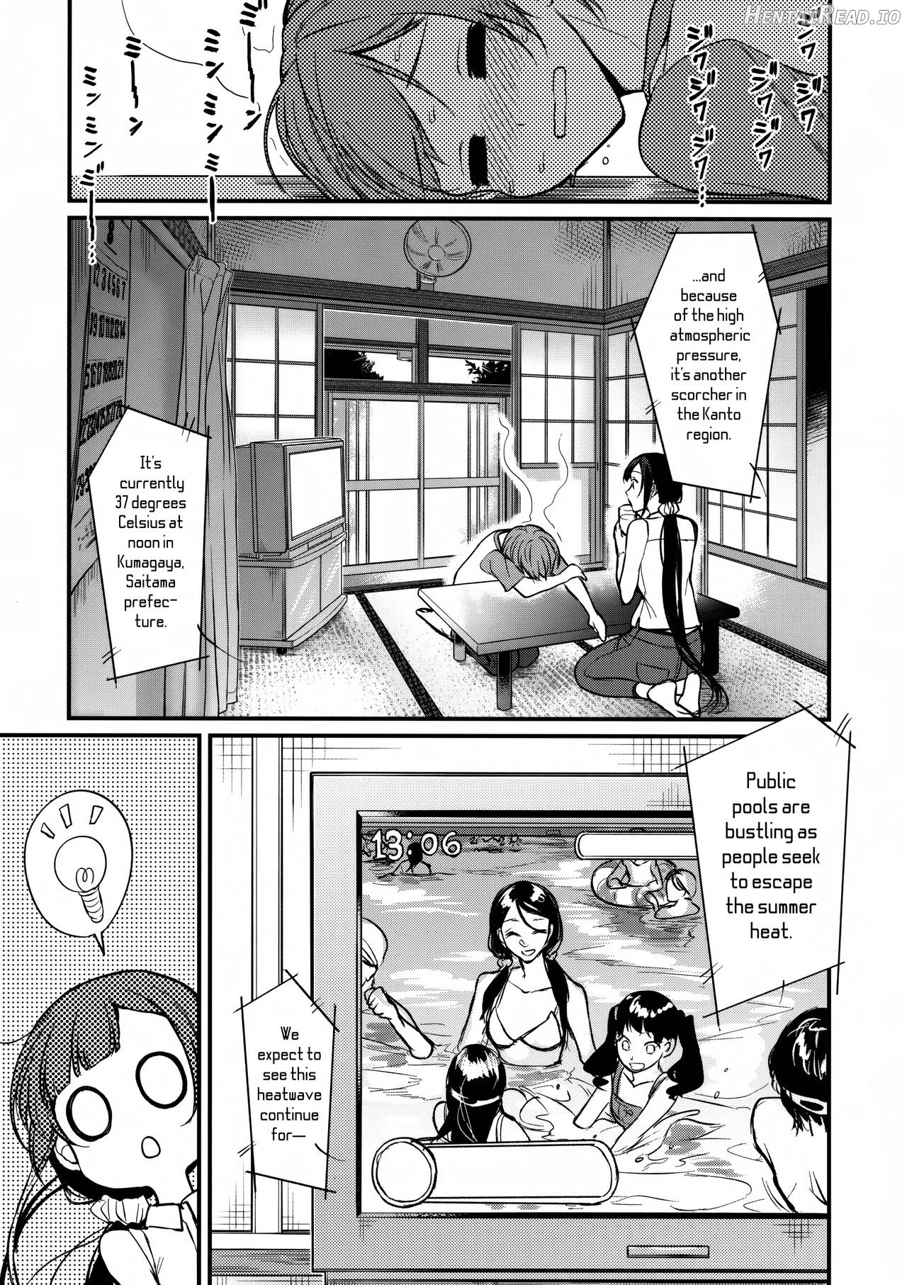 Ane Naru Mono 1-11 Chapter 1 - page 185