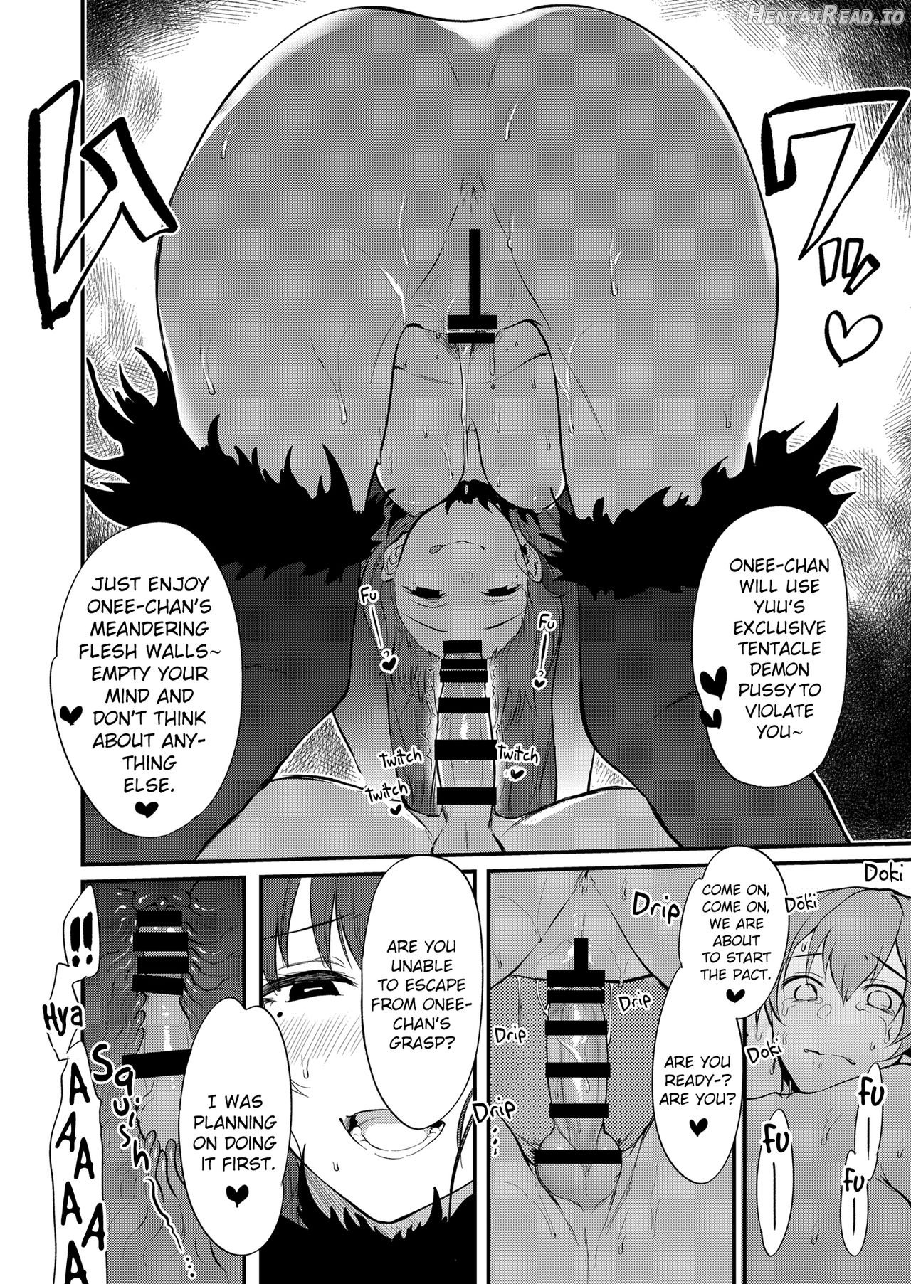 Ane Naru Mono 1-11 Chapter 1 - page 317