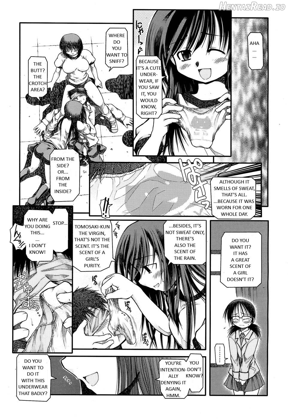 Houkago Quiz - Maketara XX! Chapter 1 - page 9