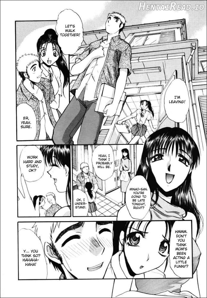 Sonna Koto Nai yo Ch. 1-4 Chapter 1 - page 55