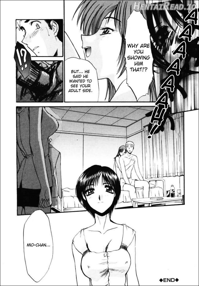 Sonna Koto Nai yo Ch. 1-4 Chapter 1 - page 75