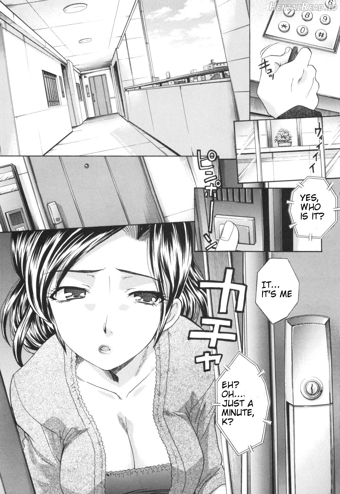 Ane-Kei Ch. 1 Chapter 1 - page 7